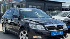Schwarzmagic perleffekt Gebraucht 2012 Skoda Octavia Family Kombi | 8.699 € (Fairer Preis)