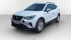 Nevada weiss metallic Gebraucht 2024 Seat Arona Style SUV | 21.990 € (Fairer Preis)