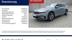Mondsteingrau Gebraucht 2022 VW Passat IQ Drive Kombi | 20.980 € (Fairer Preis)