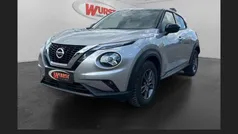 Silber Gebraucht 2021 Nissan Juke 360º SUV | 18.990 € (Fairer Preis)