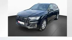 Mythosschwarz metallic Gebraucht 2023 Audi Q7 Ambiente SUV | 64.480 € (Fairer Preis)