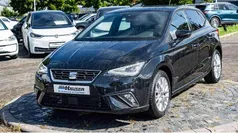Schwarz Gebraucht 2025 Seat Ibiza FR Kleinwagen | 22.685 € (Fairer Preis)