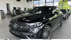 Gebraucht 2025 Mercedes GLC300 AMG Coupé | 68.470 € (Fairer Preis)