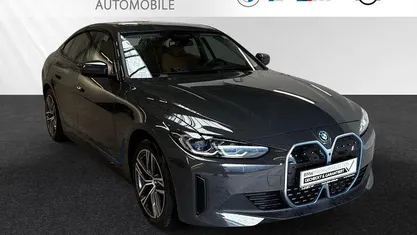 Gebraucht BMW i4 Shadowline 210 kW (286 PS) 2023 Limousine