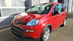 Passione rot Neu 2024 Fiat Panda Kleinwagen | 14.990 € (Fairer Preis)