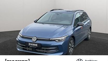 Gebraucht VW Golf VIII Goal 150 PS (110 kW) 2025 Blau Kombi
