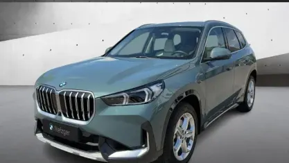 Gebraucht BMW X1 Comfort Edition 218 PS (160 kW) 2025 Grün SUV