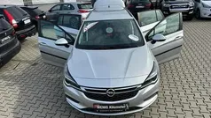 Argon silber/ice silver m2 Gebraucht 2019 Opel Astra Kombi | 11.290 € (Fairer Preis)