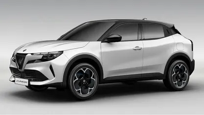 Weiß Neu 2025 Alfa Romeo Junior Ti SUV | 33.900 € (Fairer Preis)