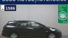 Schwarz Gebraucht 2022 Opel Astra Edition Kombi | 14.480 € (Superpreis)