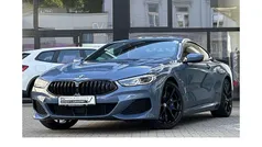 Blau Gebraucht 2021 BMW 840 Coupé | 54.880 € (Fairer Preis)