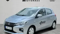 Bordeaux rot Gebraucht 2024 Mitsubishi Space Star Select+ Kleinwagen | 15.626 € (Fairer Preis)