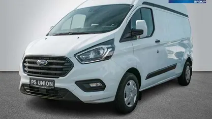 Gebraucht Ford Transit Custom Trend 131 PS (96 kW) 2023 Van