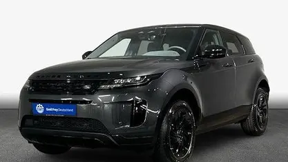 Carpathian grey Neu 2025 Land Rover Range Rover evoque S SUV | 55.850 € (Fairer Preis)