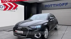 Schwarz Gebraucht 2024 Audi A3 Advanced | 27.950 € (Fairer Preis)