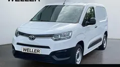 Weiss Gebraucht 2021 Toyota Proace City Van | 15.490 € (Guter Preis)