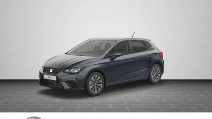 Occasion Seat Ibiza Style 116 PK (85 kW) 2024 Grijs Hatchback