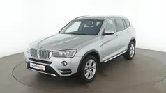 Gebraucht 2014 BMW X3 xLine SUV | 23.430 € (Etwas zu teuer)