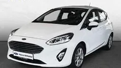 Gebraucht 2022 Ford Fiesta Titanium Kleinwagen | 17.990 € (Fairer Preis)