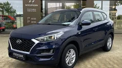 Gebraucht 2019 Hyundai Tucson Pure SUV | 16.499 € (Guter Preis)