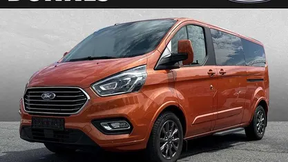 Gebraucht 2023 Ford Tourneo Custom Titanium X Van | 39.900 € (Fairer Preis)