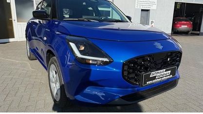 Occasion Suzuki Swift Comfort 83 ch (61 kW) 2025 Bleue Citadine