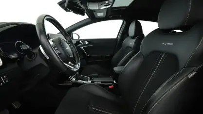 Gebraucht Kia ProCeed GT-Line 160 PS (117 kW) 2022 Weiß Kombi