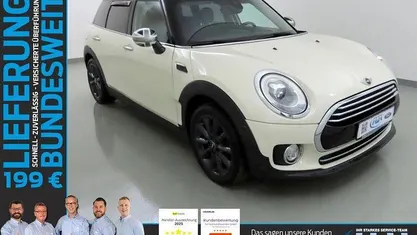 Gebraucht 2016 Mini Cooper Clubman Chili Kombi | 11.240 € (Fairer Preis)