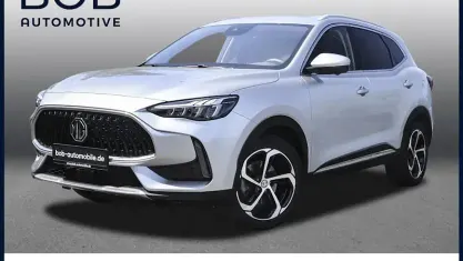 Gebraucht MG HS Comfort 162 PS (119 kW) 2023 Silber SUV