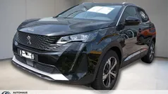 Schwarz Gebraucht 2023 Peugeot 3008 GTi SUV | 24.890 € (Fairer Preis)