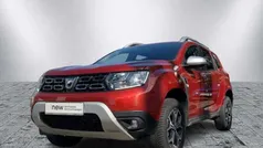 Rot Gebraucht 2021 Dacia Duster Prestige SUV | 13.980 € (Fairer Preis)