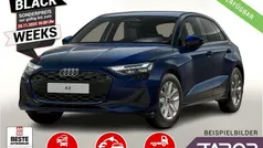 Blau Neu 2025 Audi A3 Sport Limousine | 29.895 € (Guter Preis)