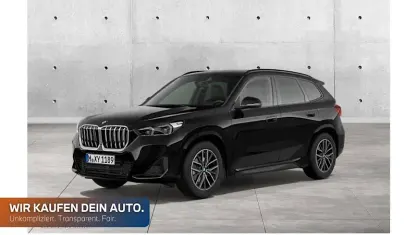 Gebraucht BMW X1 Luxury Line 136 PS (100 kW) 2026 Schwarz SUV