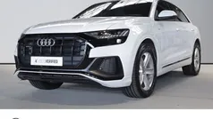 Weiß Gebraucht 2022 Audi Q8 Sport SUV | 64.560 € (Fairer Preis)