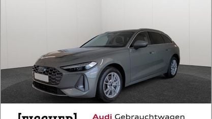 Używany Audi A5 Advanced 150 KM (110 kW) 2025 Szary Kombi