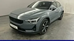 Lackierung: > thunder (grau) Gebraucht 2021 Polestar 2 Limousine | 28.480 € (Fairer Preis)