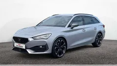 Silber Gebraucht 2022 Cupra Leon VZ Kombi | 31.767 € (Fairer Preis)