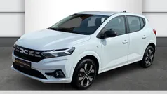 Arktisweiß Neu 2025 Dacia Sandero Journey Kleinwagen | 17.560 € (Fairer Preis)