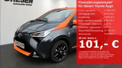 Grau Gebraucht 2020 Toyota Aygo Kleinwagen | 11.990 € (Fairer Preis)