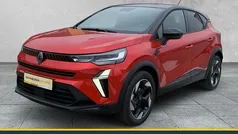 Dezir rot Neu 2025 Renault Captur Techno SUV | 25.990 € (Superpreis)
