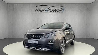 Grau Gebraucht 2018 Peugeot 5008 Allure GT-Line SUV | 21.901 € (Fairer Preis)