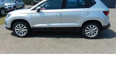 Reflexsilbermet a7wsilber Gebraucht 2024 Seat Ateca Style SUV | 23.390 € (Guter Preis)