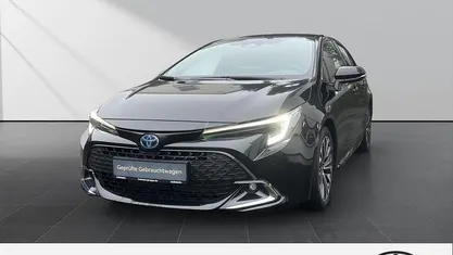 Gebraucht Toyota Corolla Hybrid Team 140 PS (102 kW) 2024 Limousine