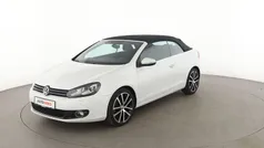 Gebraucht 2015 VW Golf Cabriolet Cabrio | 15.130 € (Etwas zu teuer)