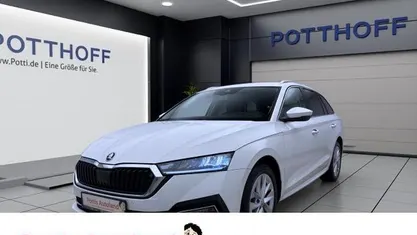 Gebraucht Skoda Octavia Style 116 PS (85 kW) 2023 Kombi