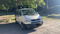 Weiß Gebraucht 1999 VW T4 Van | 9.500 € (Fairer Preis)