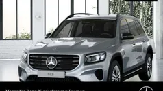 Hightechsilber Gebraucht 2025 Mercedes GLB200 Progressive SUV | 44.950 € (Fairer Preis)
