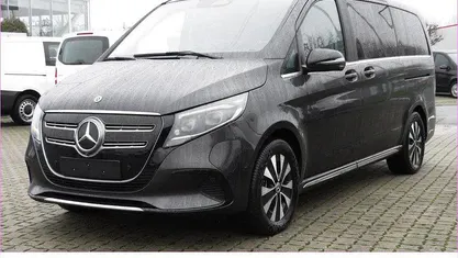 Gebraucht Mercedes EQV300 Avantgarde 150 kW (204 PS) 2025 Van / Kleinbus