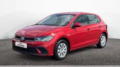 Rot Gebraucht 2025 VW Polo Life Kleinwagen | 18.443 € (Fairer Preis)