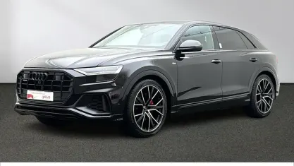 Gebraucht Audi Q8 Competition 340 PS (250 kW) 2023 Mythosschwarz metallic SUV